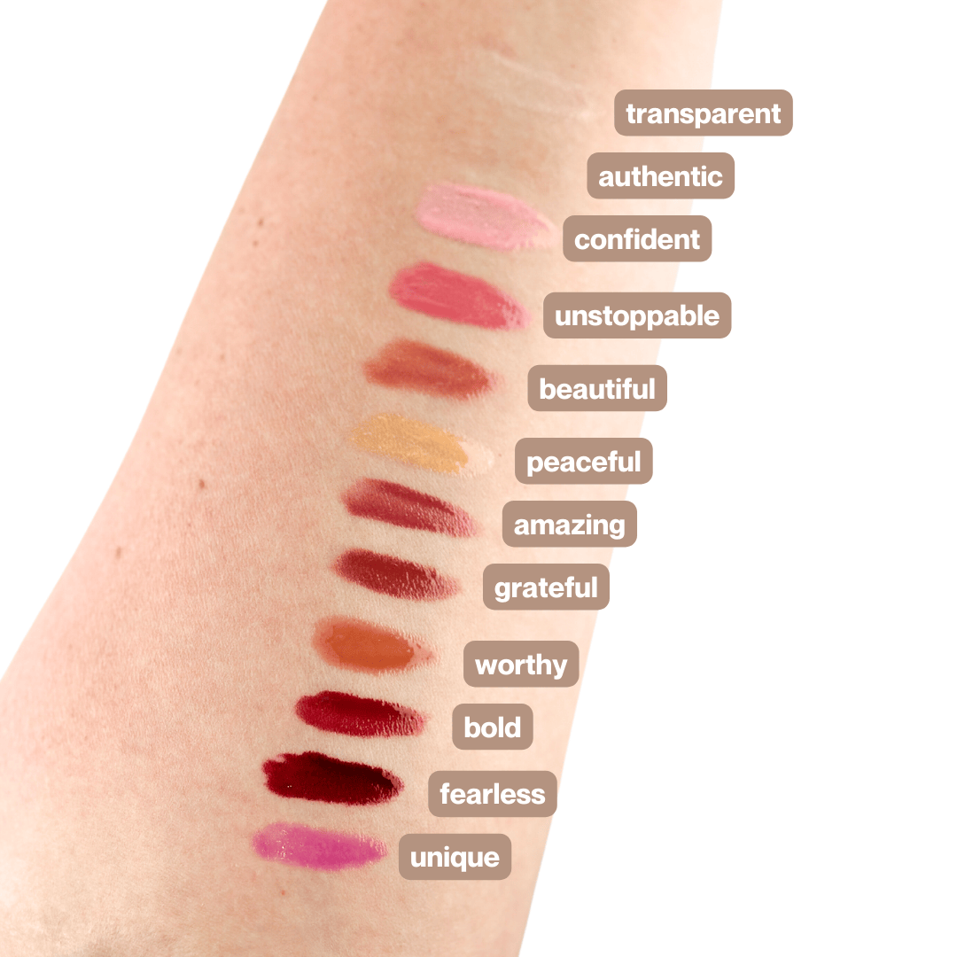 Taylor Made Organics lip gloss Lip Gloss | organic