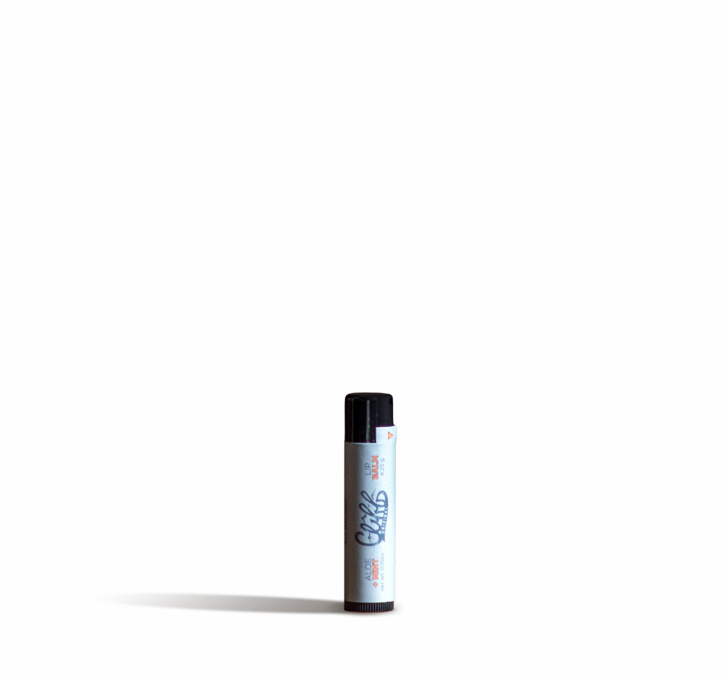 Lip Balm (Aloe + Mint) - My American Goods