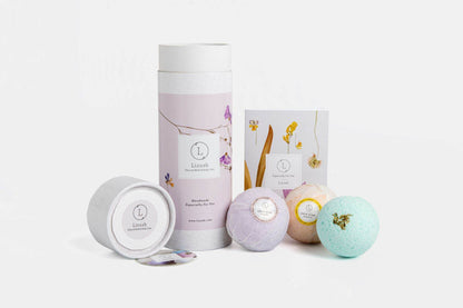 Bath Bombs Spa Gift Set - My American Goods