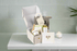 Citrus Self Care Gift Box - Natural skincare Gift set - Unisex - My American Goods