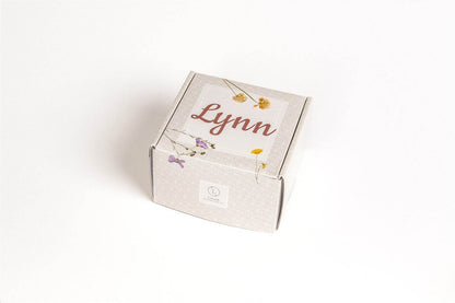 Citrus Self Care Gift Box - Natural skincare Gift set - Unisex - My American Goods