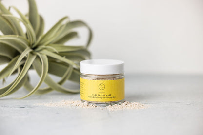 Reviving set with Grapefruit shea butter and Body scrub - My American Goods