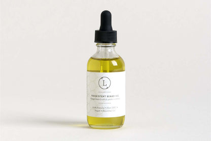 CBD Natural Handmade Beard Oil with CBD, Beard Softener, Beard Moisture, Beard care (THC free) - My American Goods