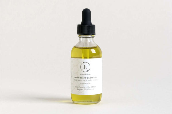 Natural Handmade Beard Oil, Beard Softener, Beard Moisture, Beard care - My American Goods