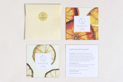 Natural Citrus Bath &amp; Body Skincare Set, A Thoughtful &amp; &quot;Thinking of You&quot; Gift - My American Goods