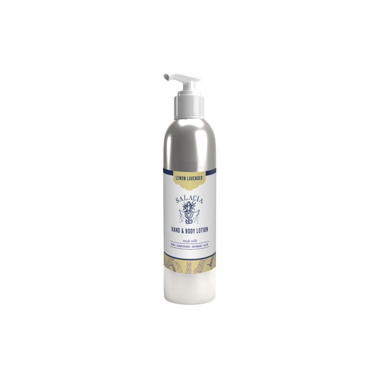 Lemon Lavender Hand and Body Lotion