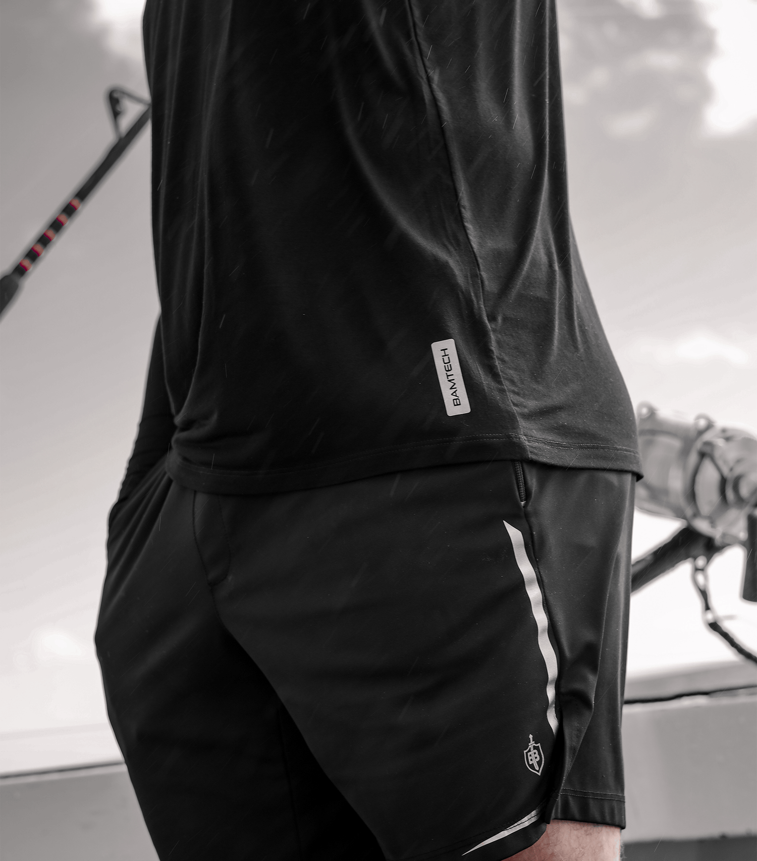 Bamboo Aerotech Long Sleeve