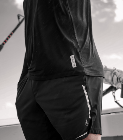 Bamboo Aerotech Long Sleeve