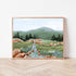 Katie Garrison Art Print "Look Up" Art Print