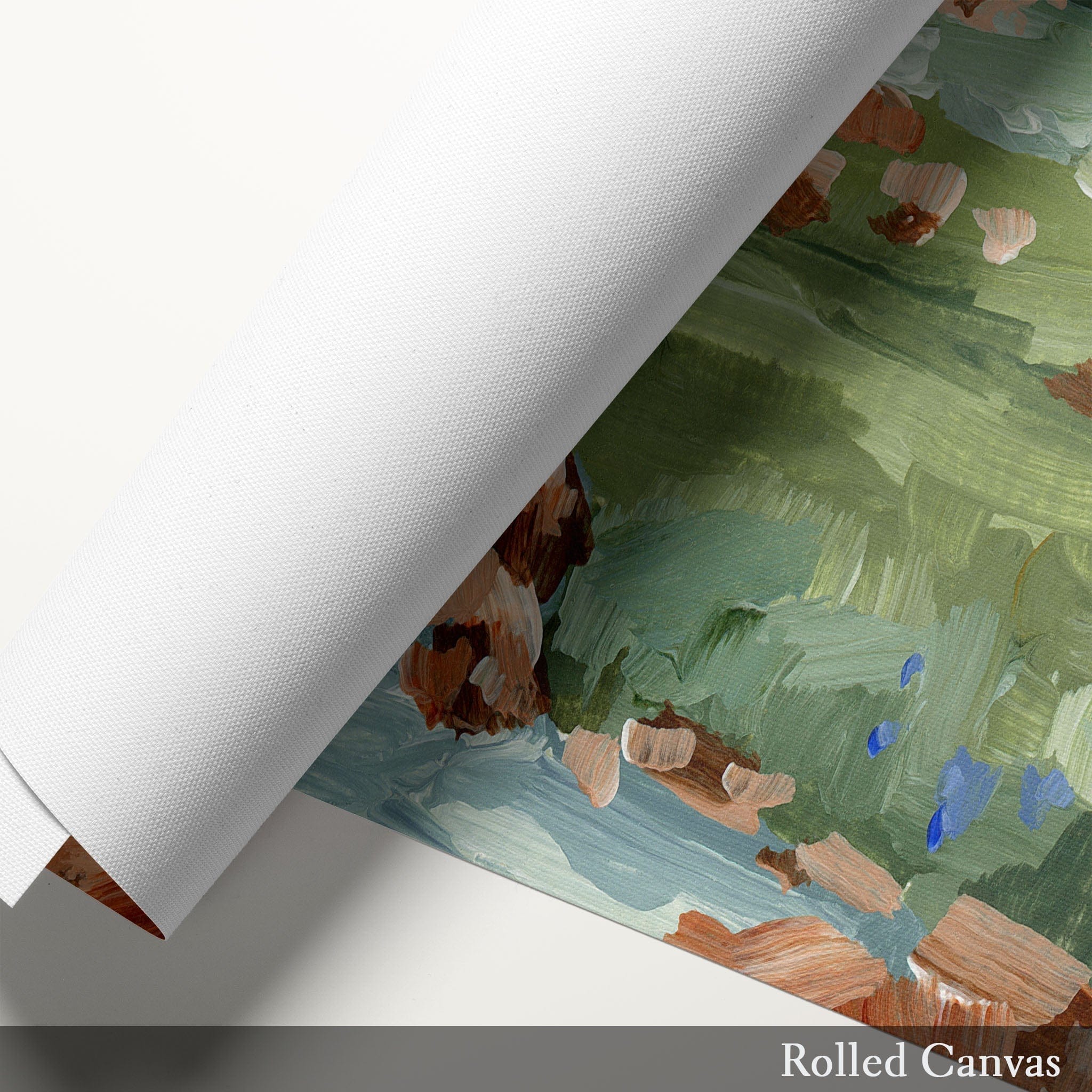 Katie Garrison Art Print "Look Up" Art Print