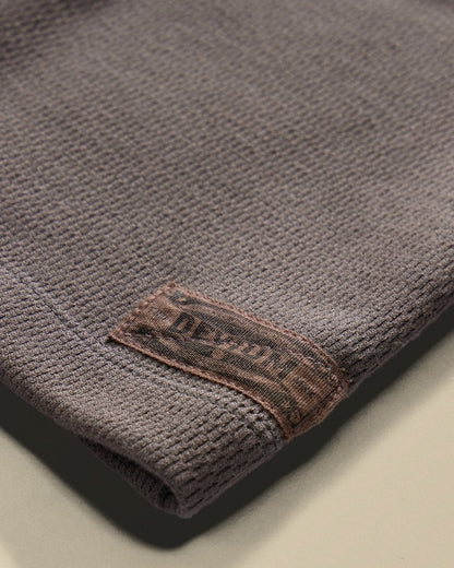 Lookout Heritage Thermal Henley - My American Goods