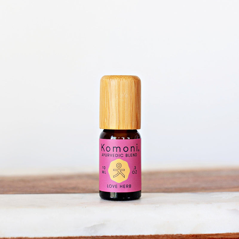 Love Herb Essential Oil Blend - 10 ml