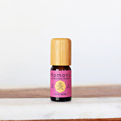 Love Herb Essential Oil Blend - 10 ml