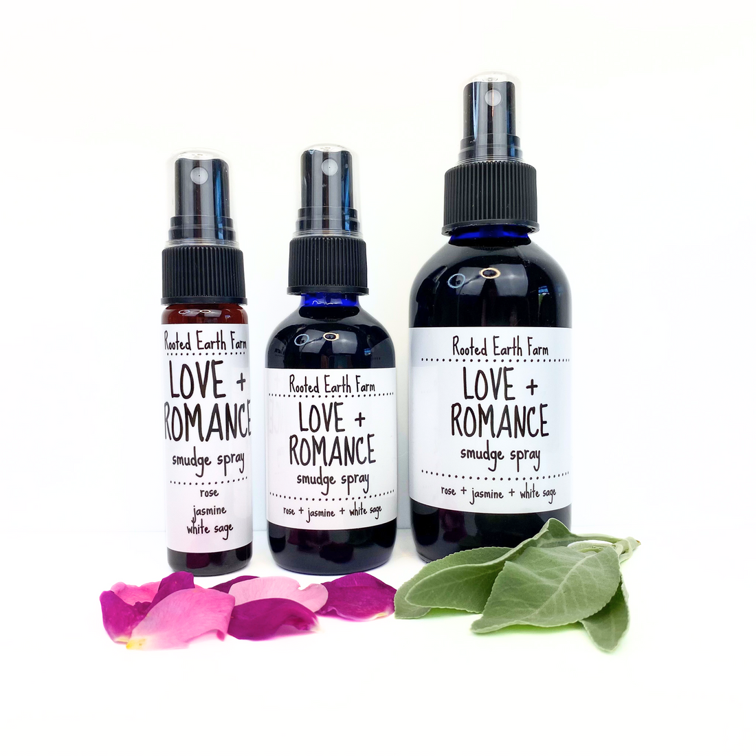 Love + Romance Smudge Spray - My American Goods