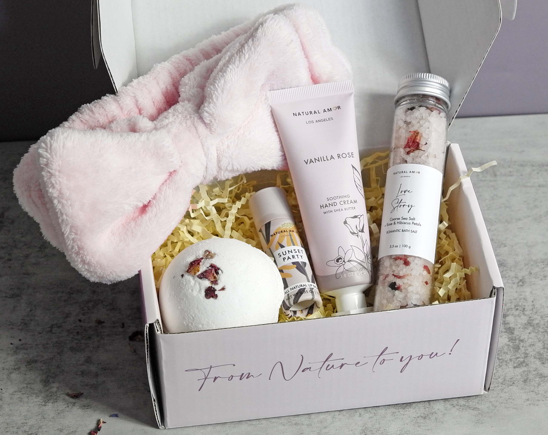 Love Story Gift Set - My American Goods