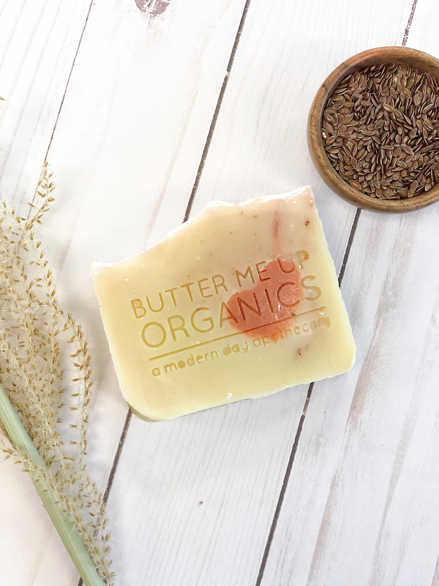 LOVE Organic Soap
