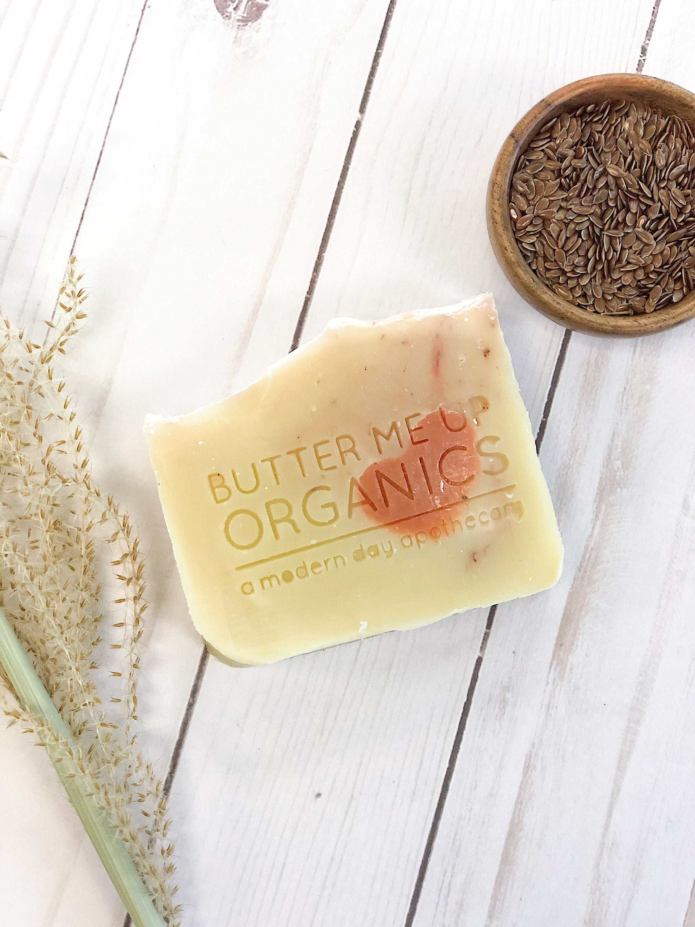 LOVE Organic Soap