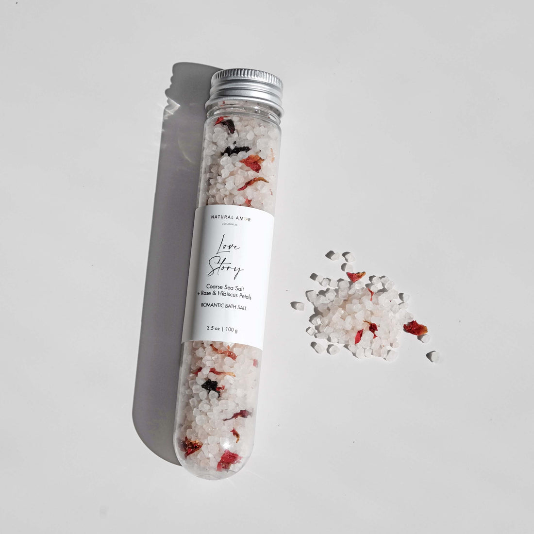 Love Story Bath Salt 3.5oz