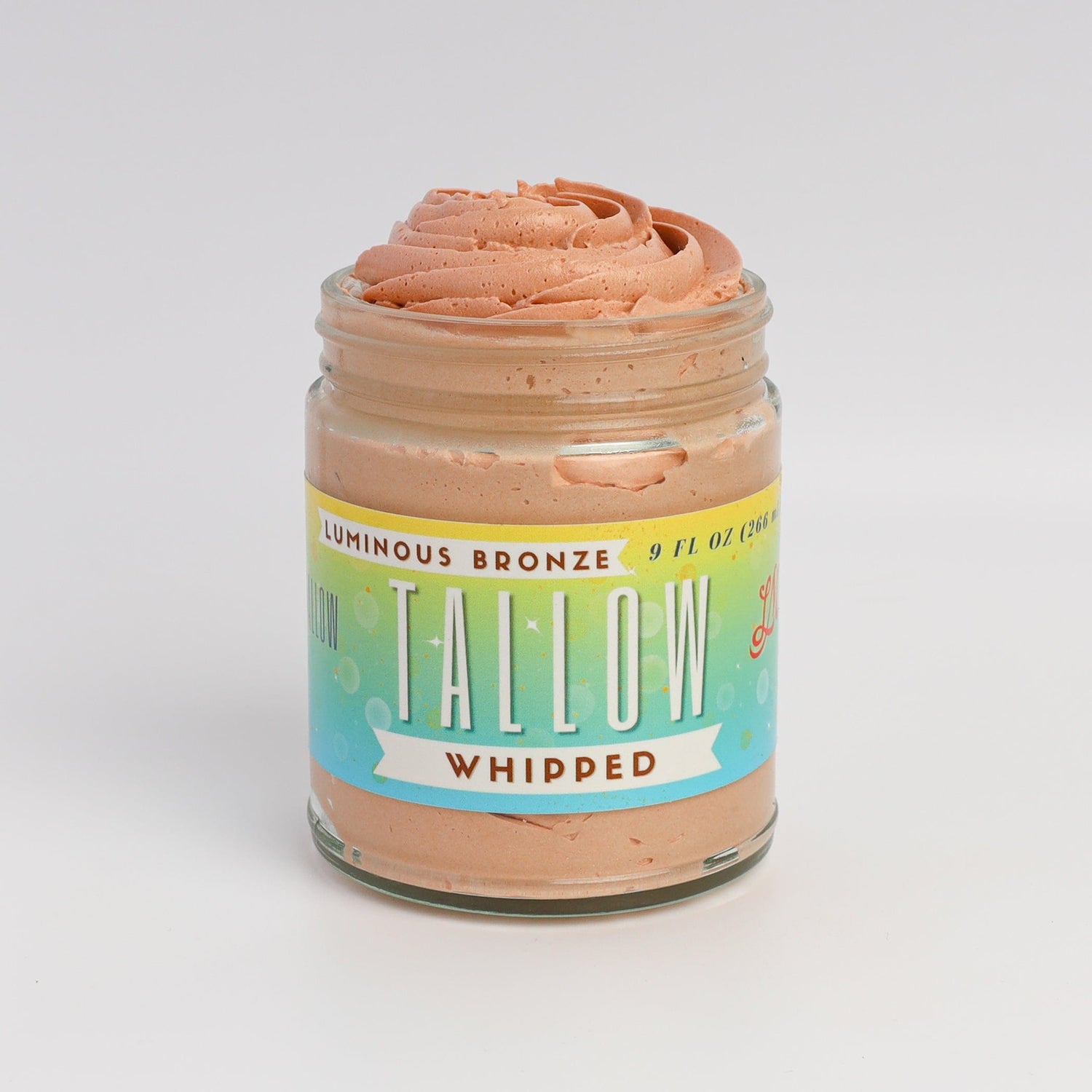 The Lady May Body Cream/Lotion Luminous Bronze | Whipped Tallow