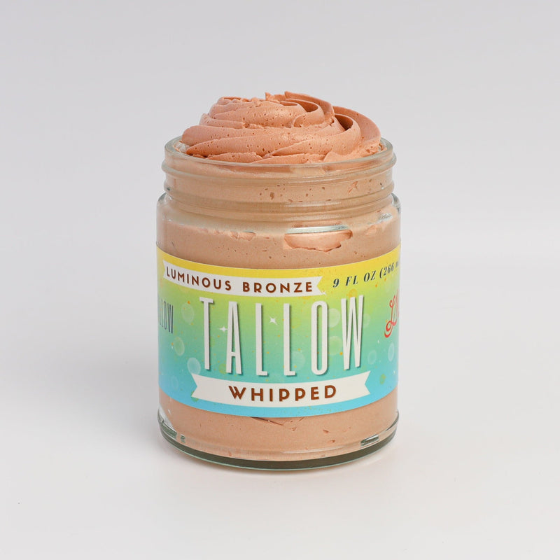 The Lady May Body Cream/Lotion Luminous Bronze | Whipped Tallow