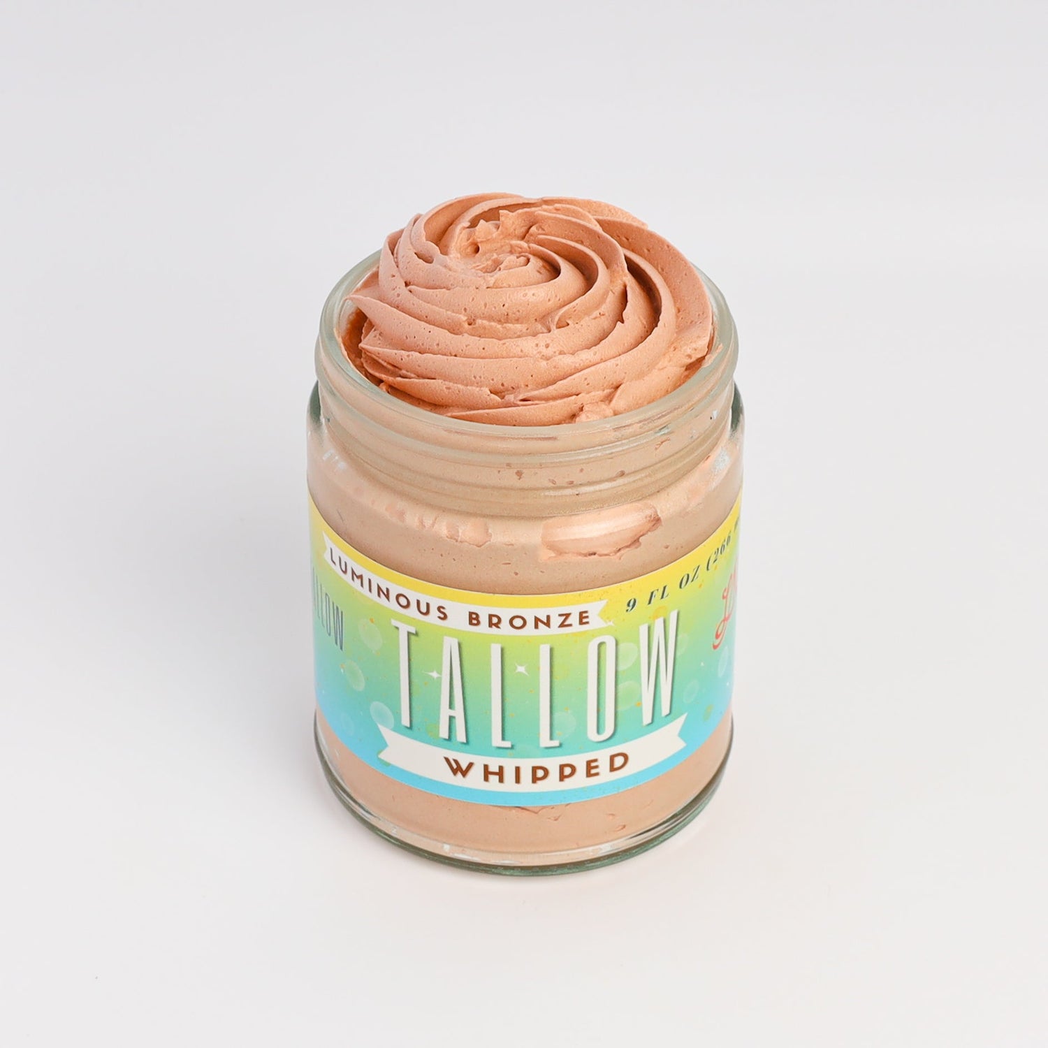 Luminous Bronze Whipped Tallow Moisturizer Bronzer - 9 oz - My American Goods