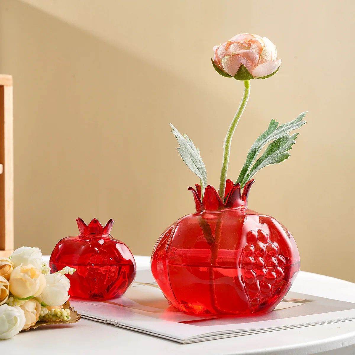 Pomegranate Vase - My American Goods