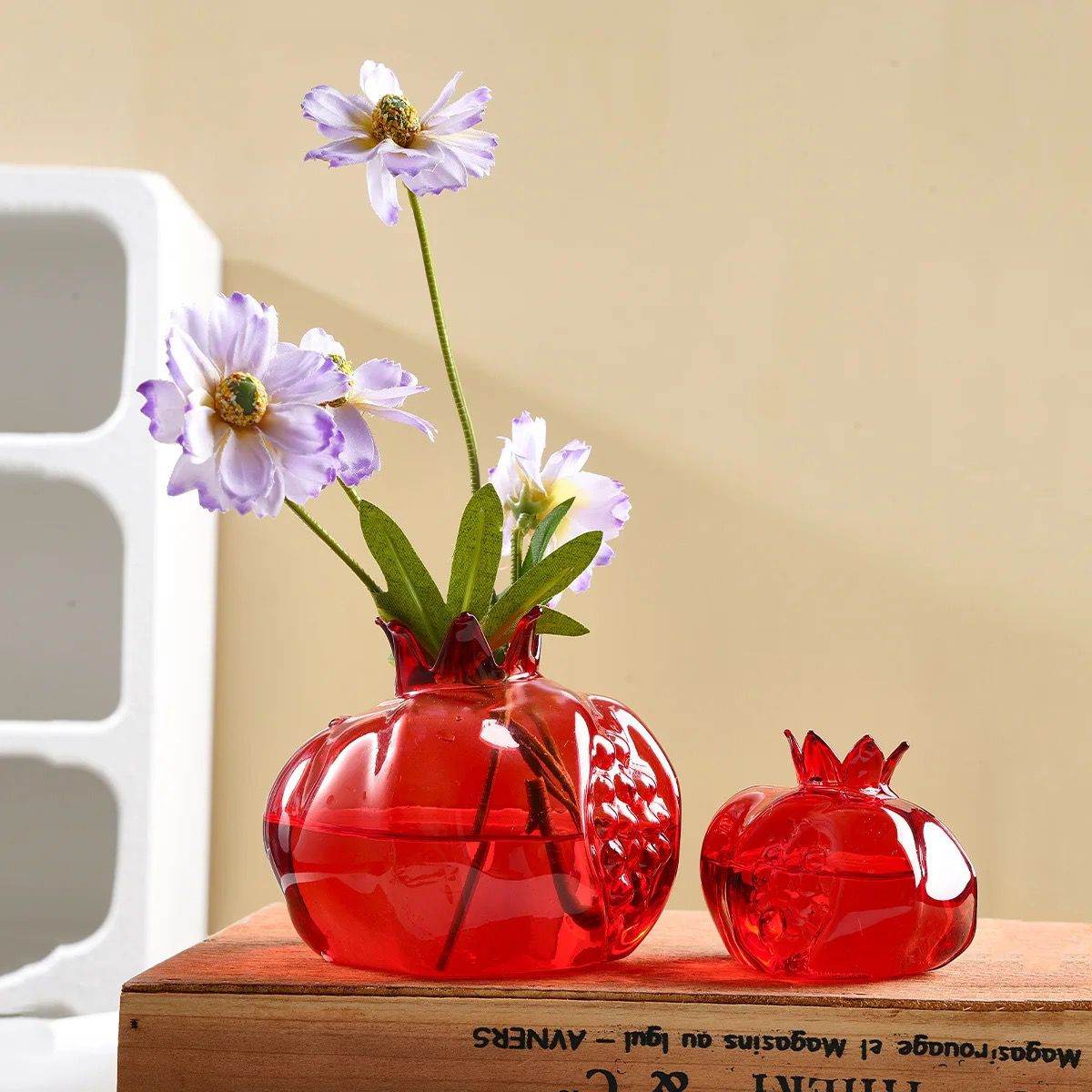 Pomegranate Vase - My American Goods