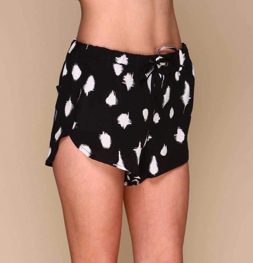 Machado Shorts - Warhol Print