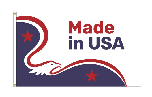 Flags Unlimited Made in the USA