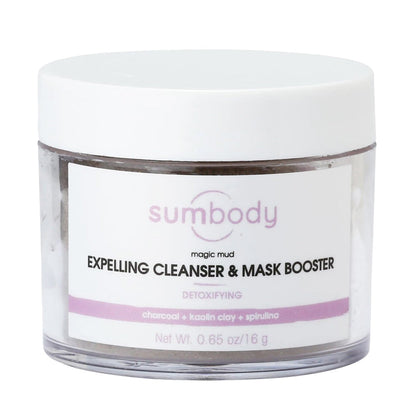 Magic Mud Expelling Cleanser &amp; Mask Booster