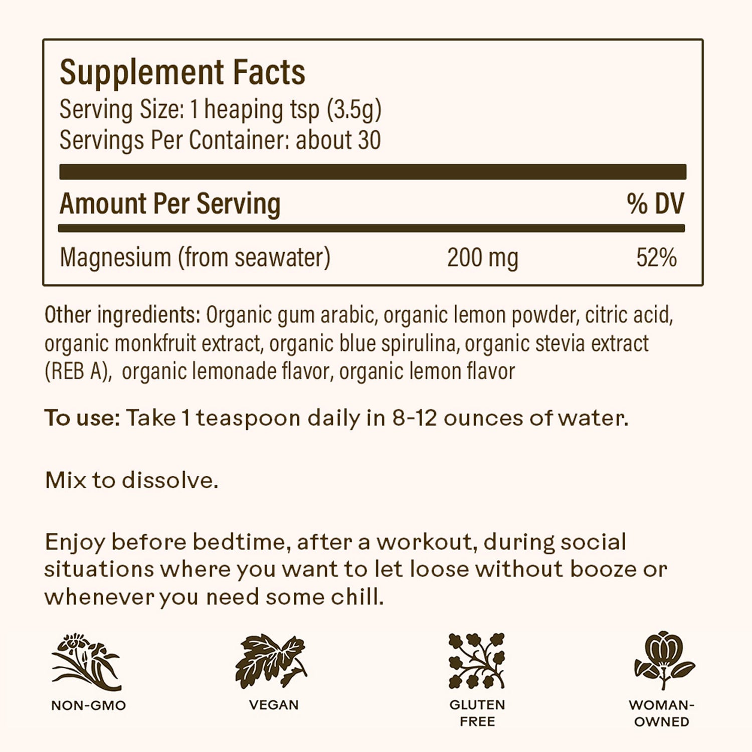 Magic Magnesium