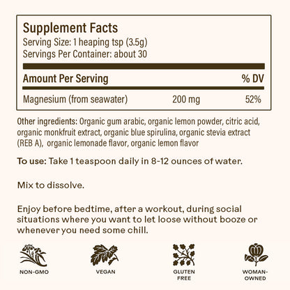 Magic Magnesium