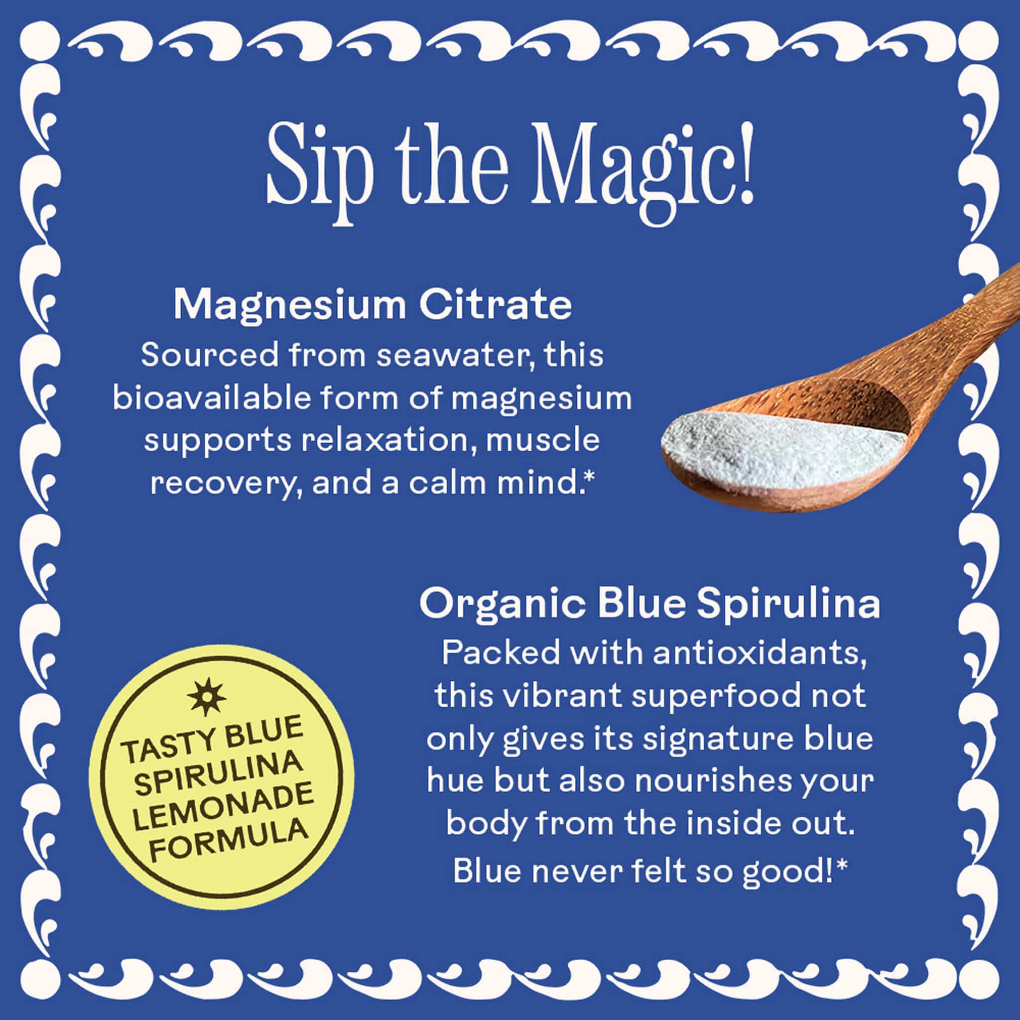 Magic Magnesium