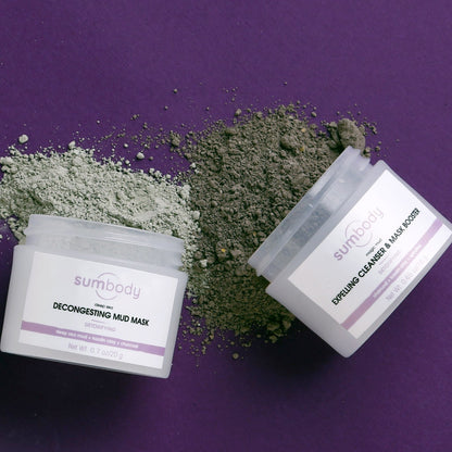 Magic Mud Expelling Cleanser &amp; Mask Booster
