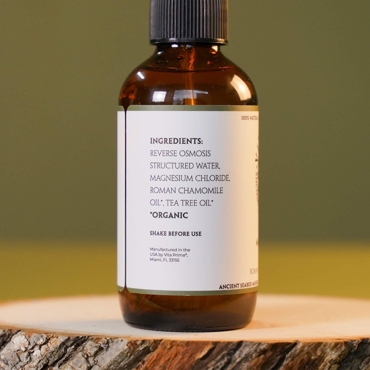 Vita Prima Magnesium Oil Spray