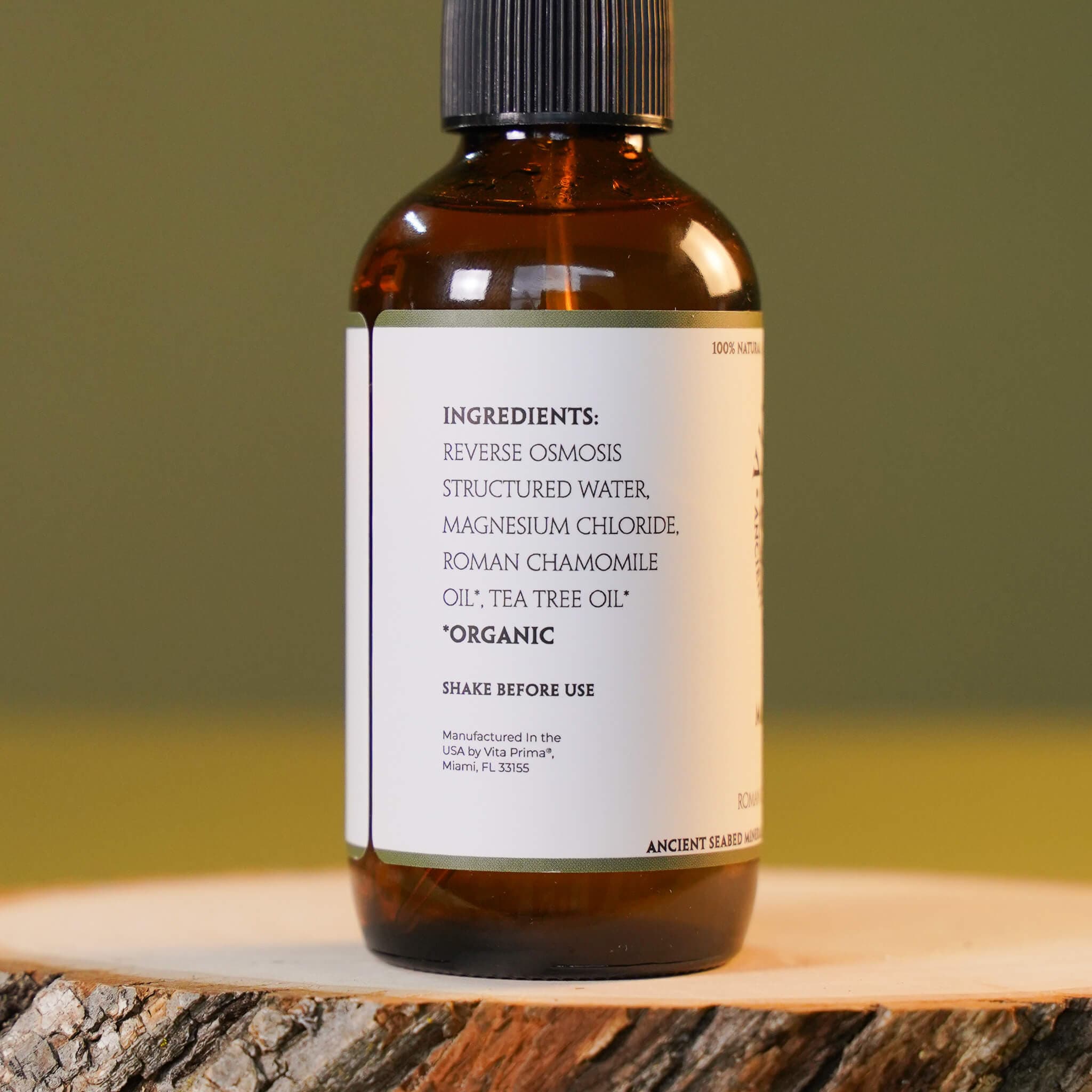 Vita Prima Magnesium Oil Spray