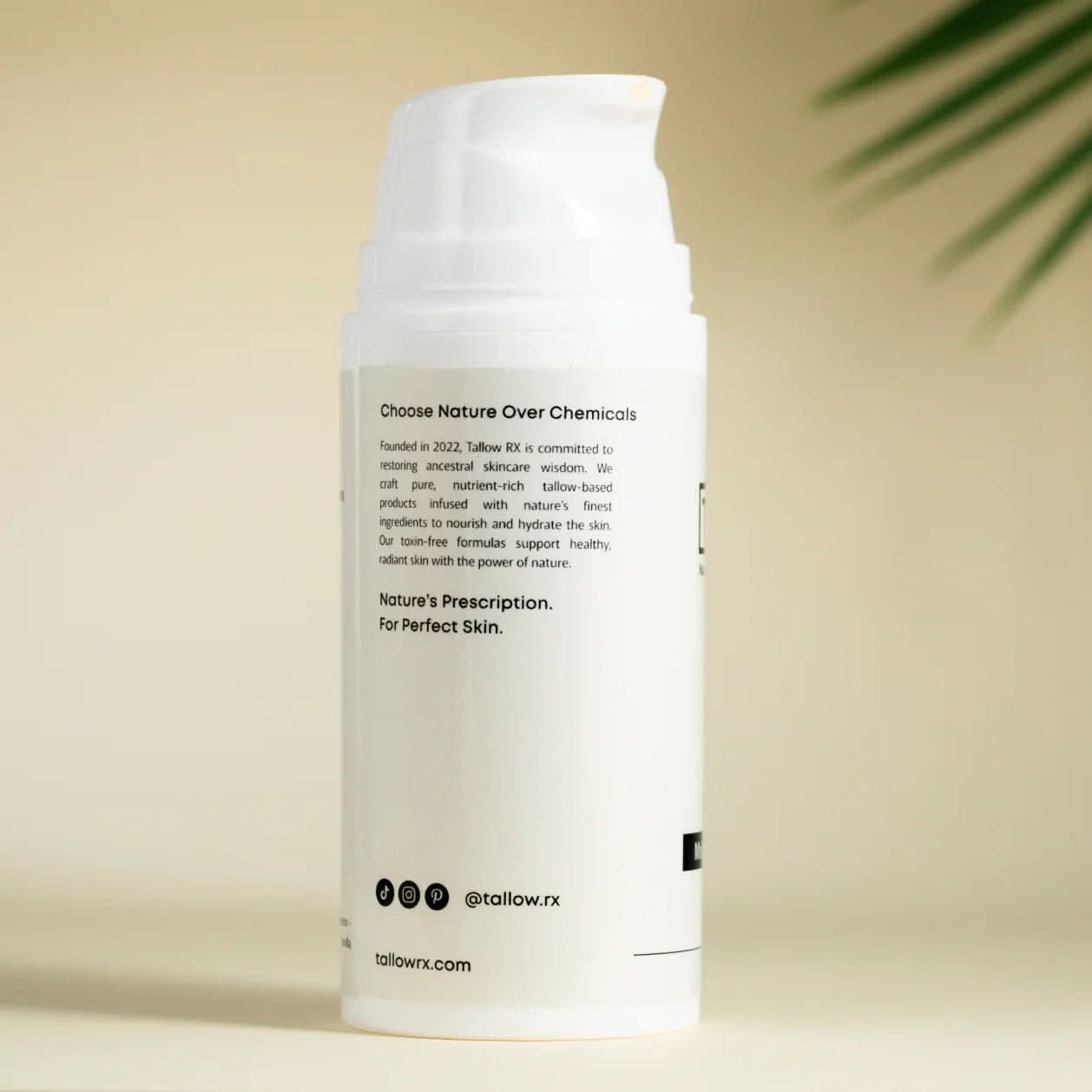 Magnesium Tallow Rest-Ez Cream - My American Goods