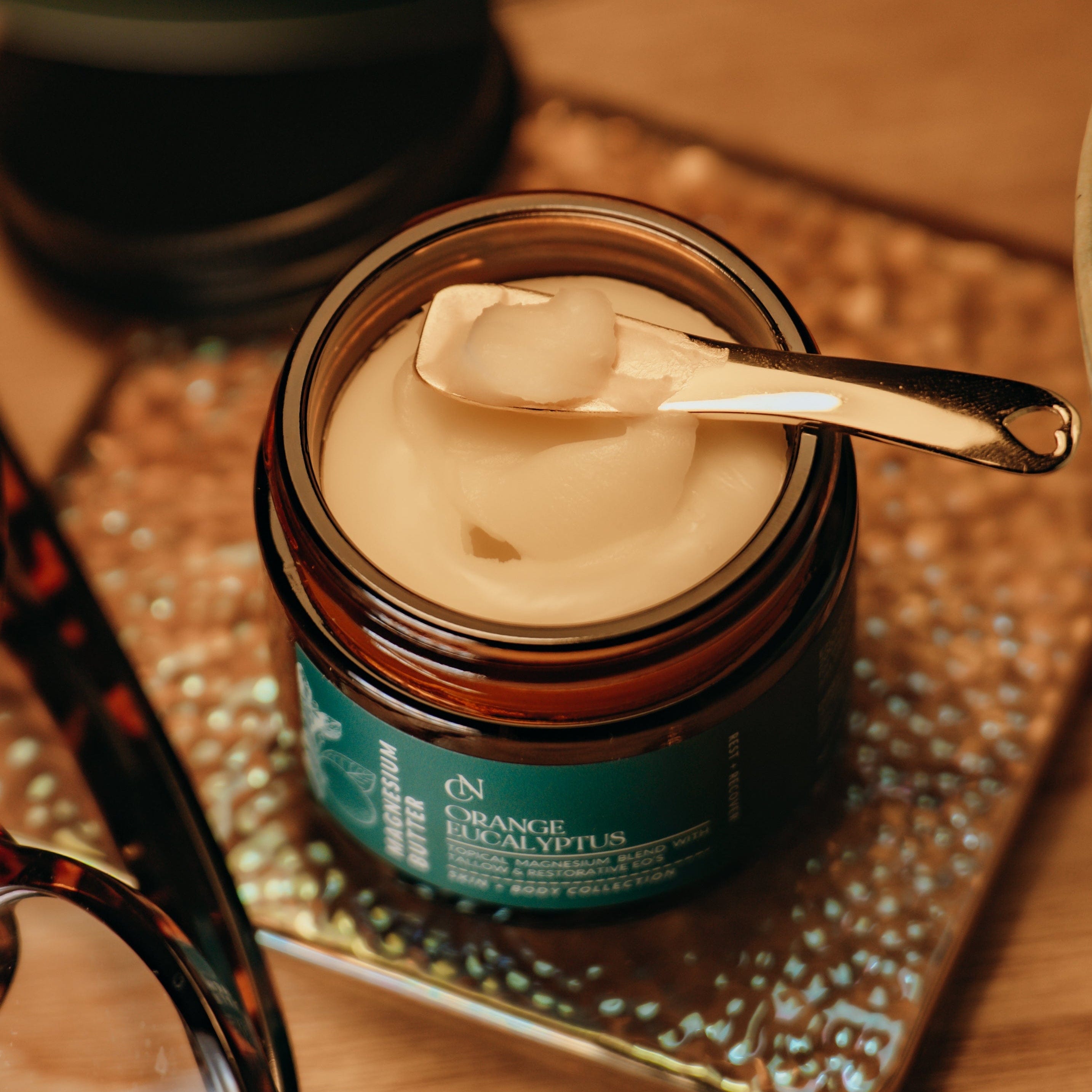 Candid Naturals Skin Care Set Magnesium Body Butter