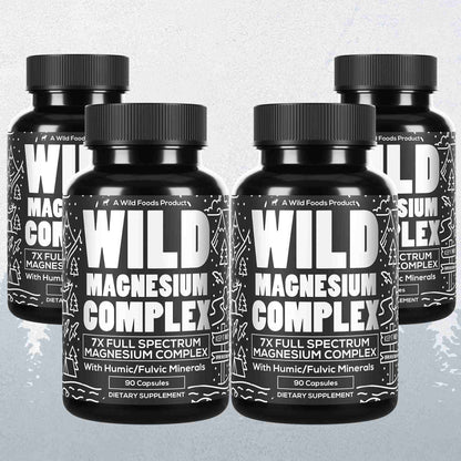 Magnesium Complex | 7-in-1 Complete Spectrum Formula