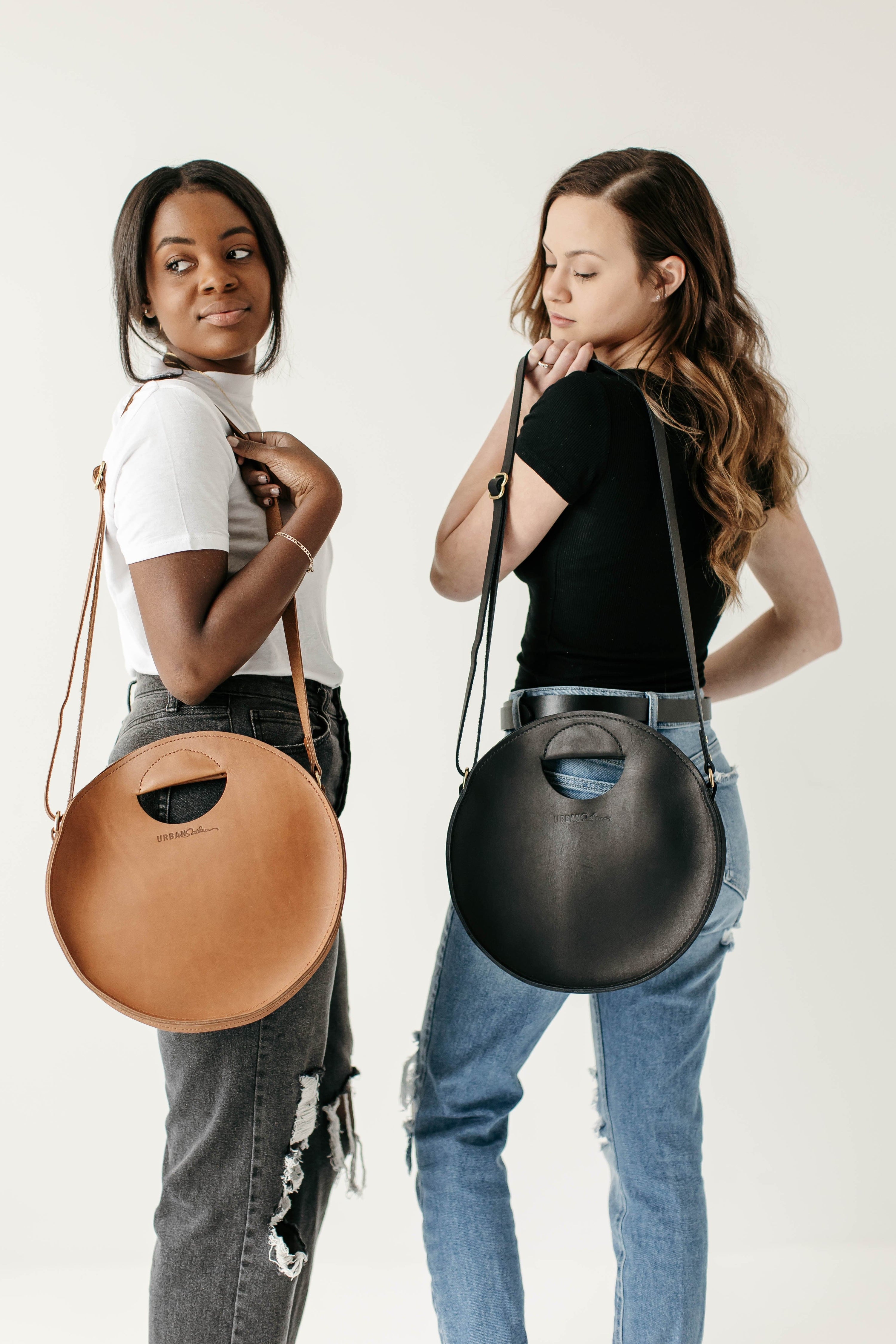 Urban Southern Bags Britt Circle Crossbody