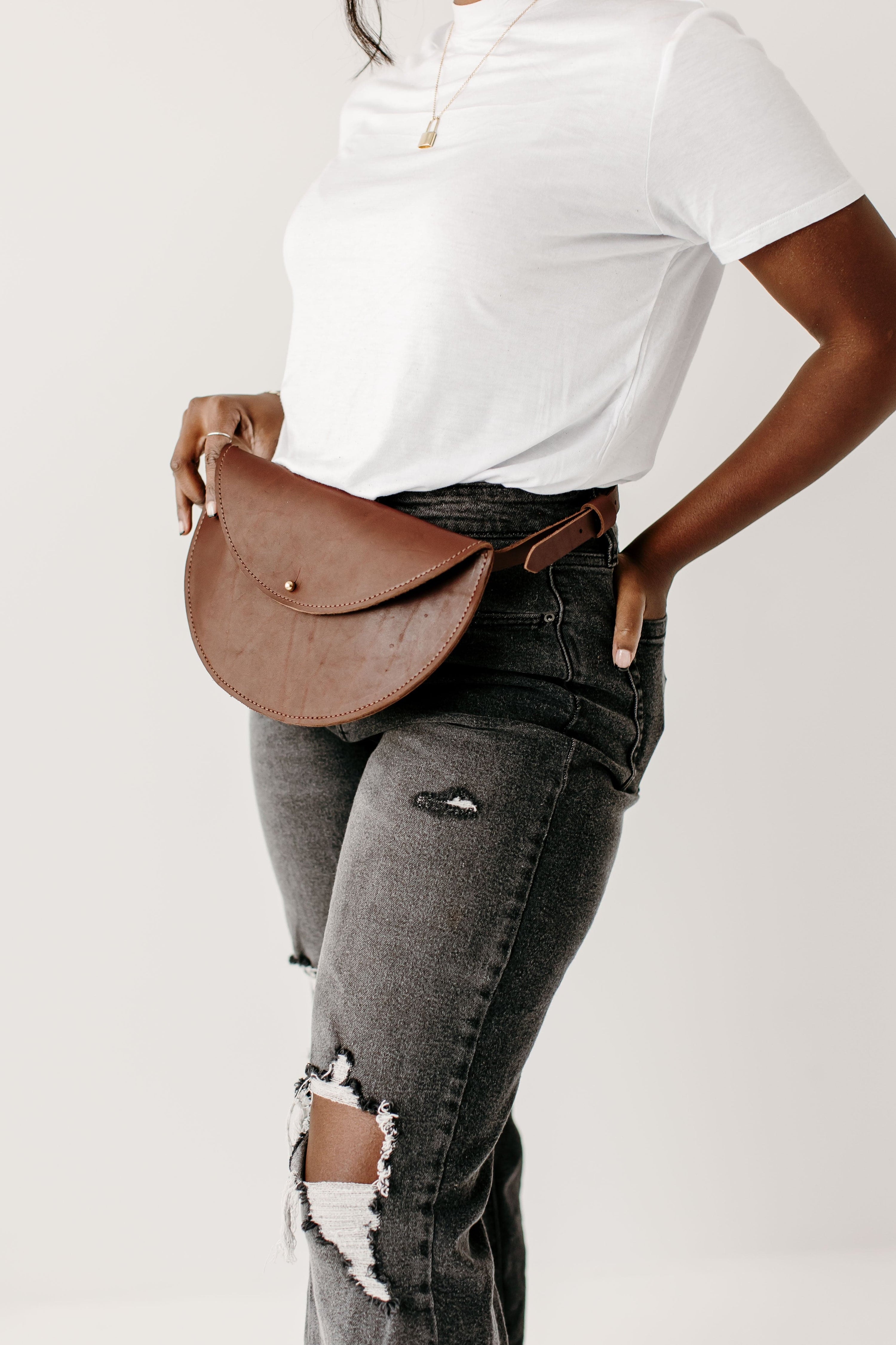 Urban Southern Bags Half-Moon Belt Bag