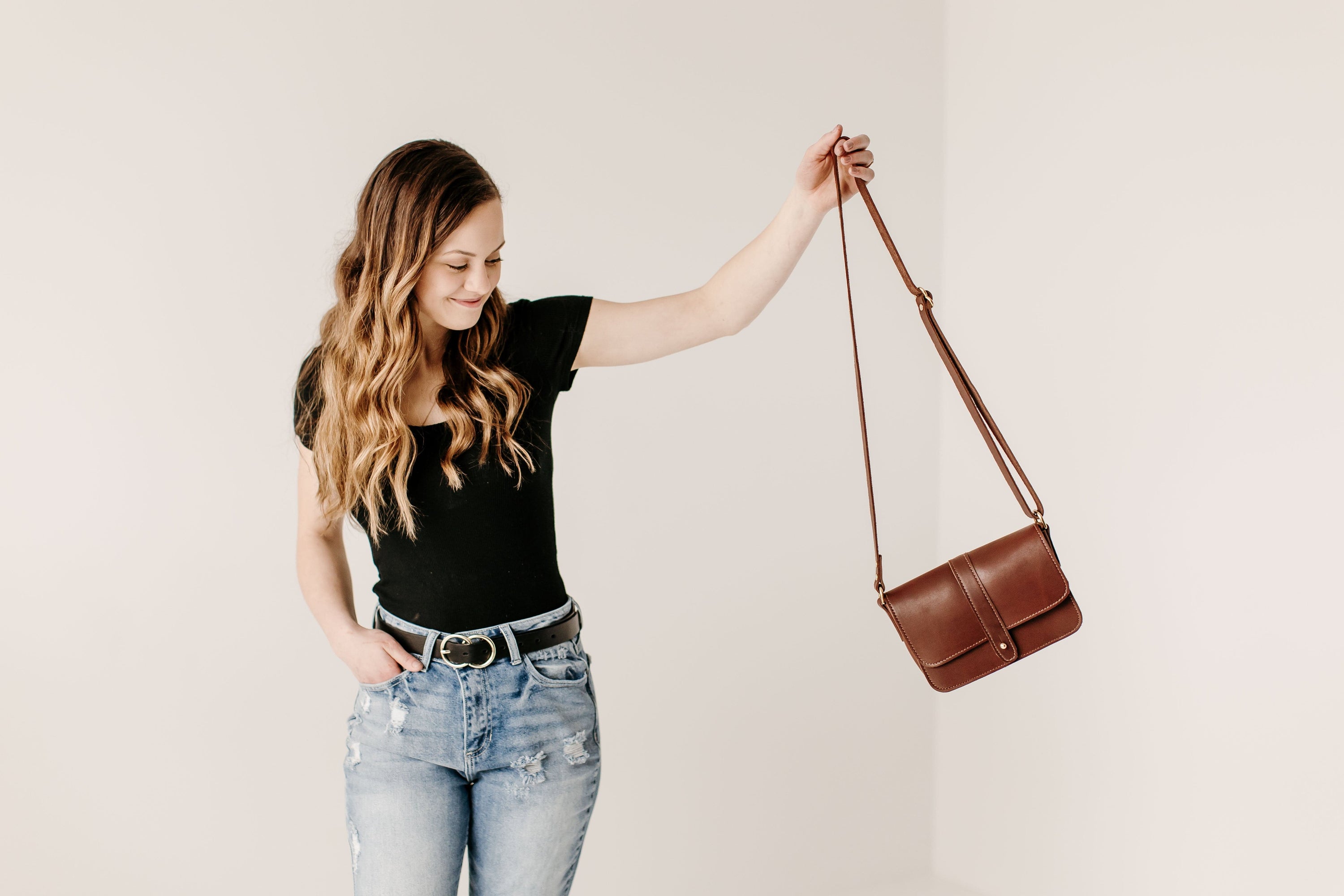 Urban Southern Bags Lancaster 5-Pocket Crossbody