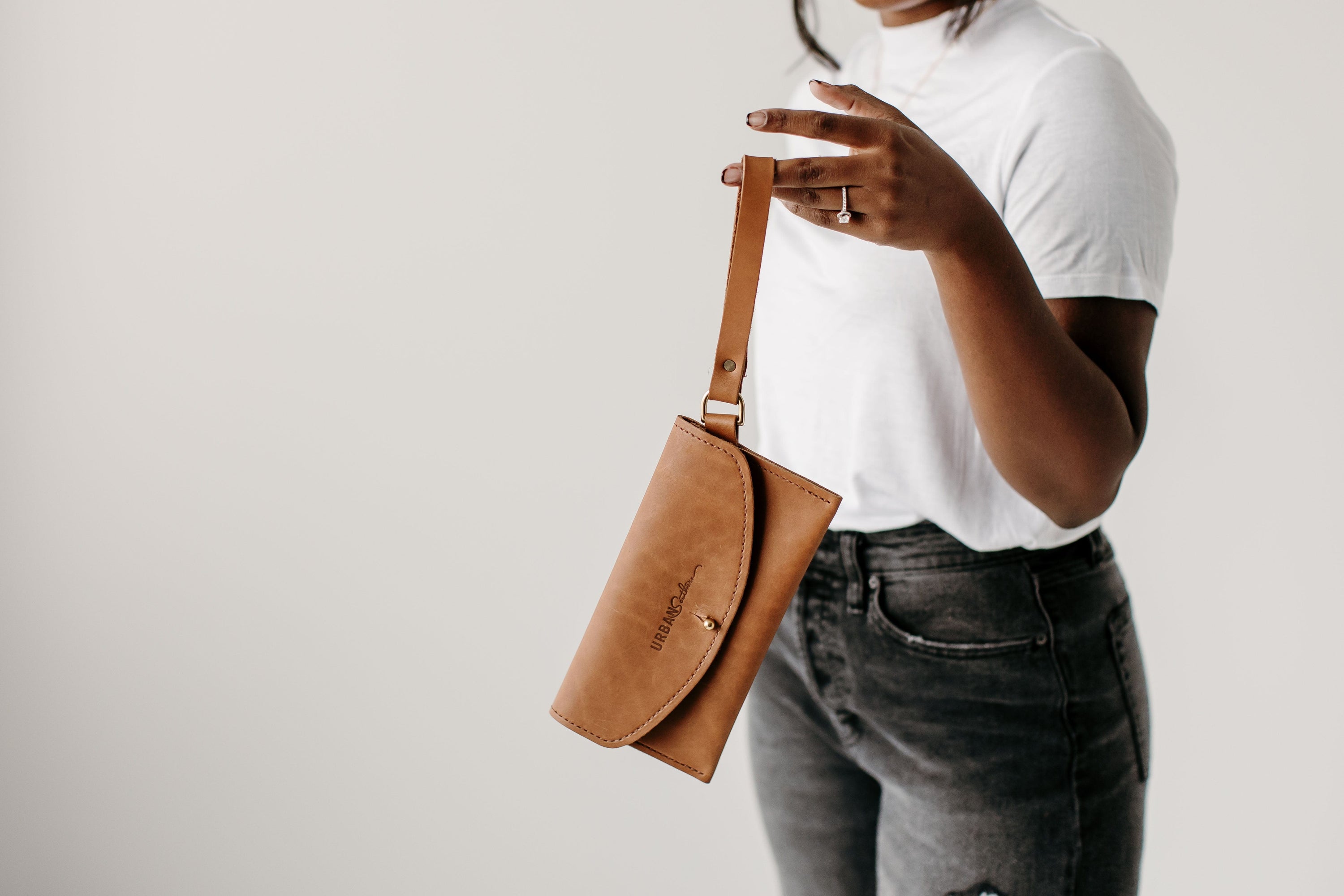 Urban Southern Wallets Honey Ruby Wristlet Wallet
