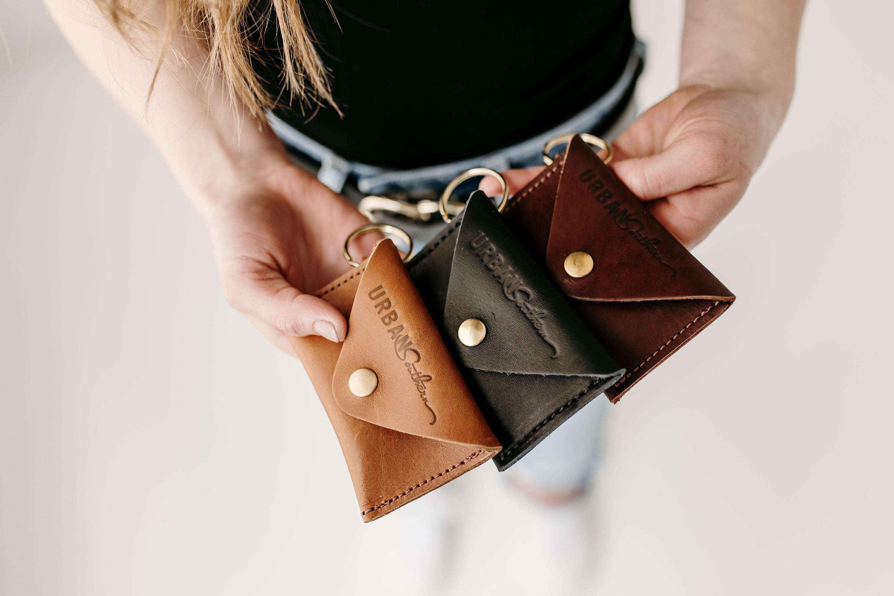 Urban Southern Accessories Keychain Coin Purse