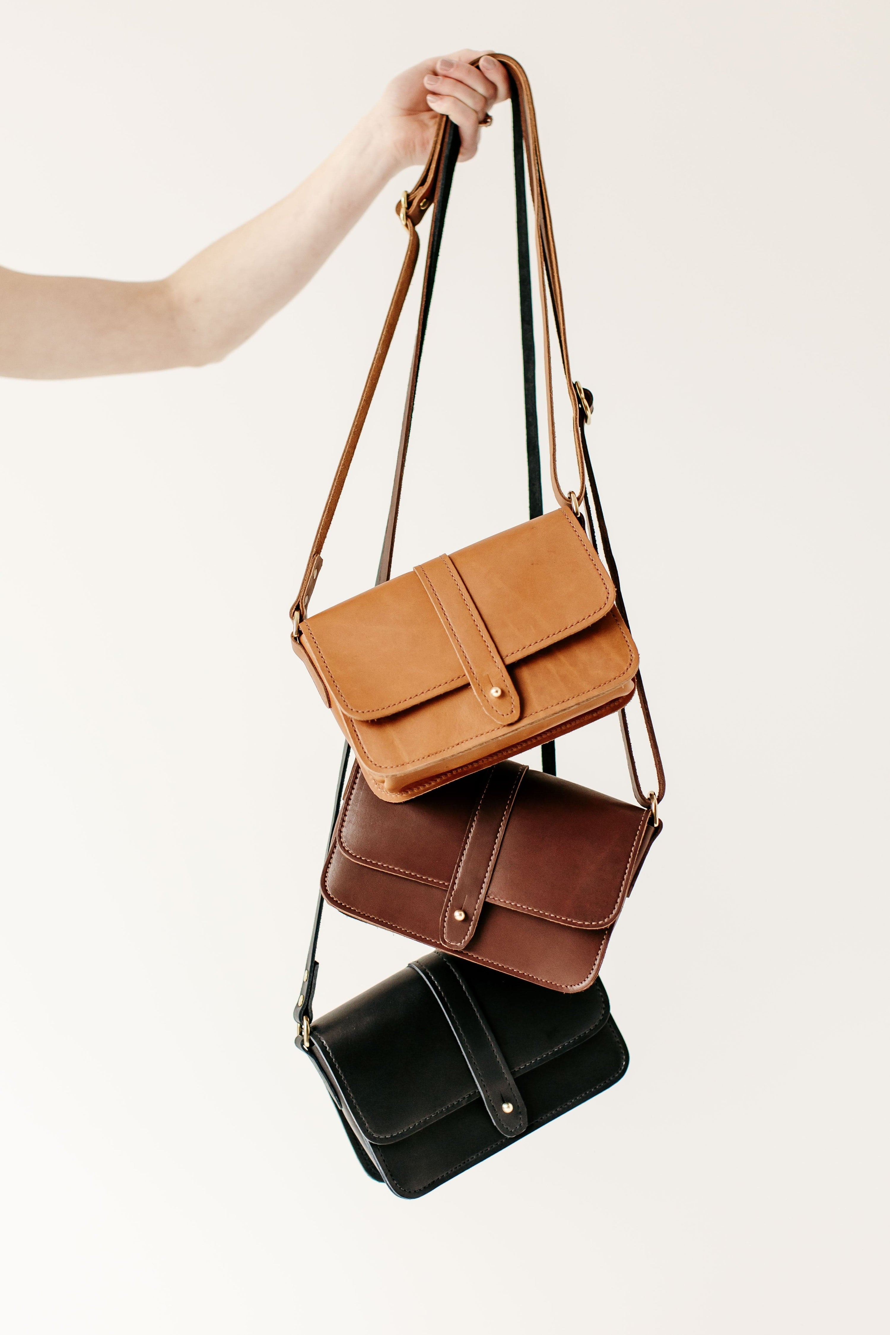 Urban Southern Bags Lancaster 5-Pocket Crossbody