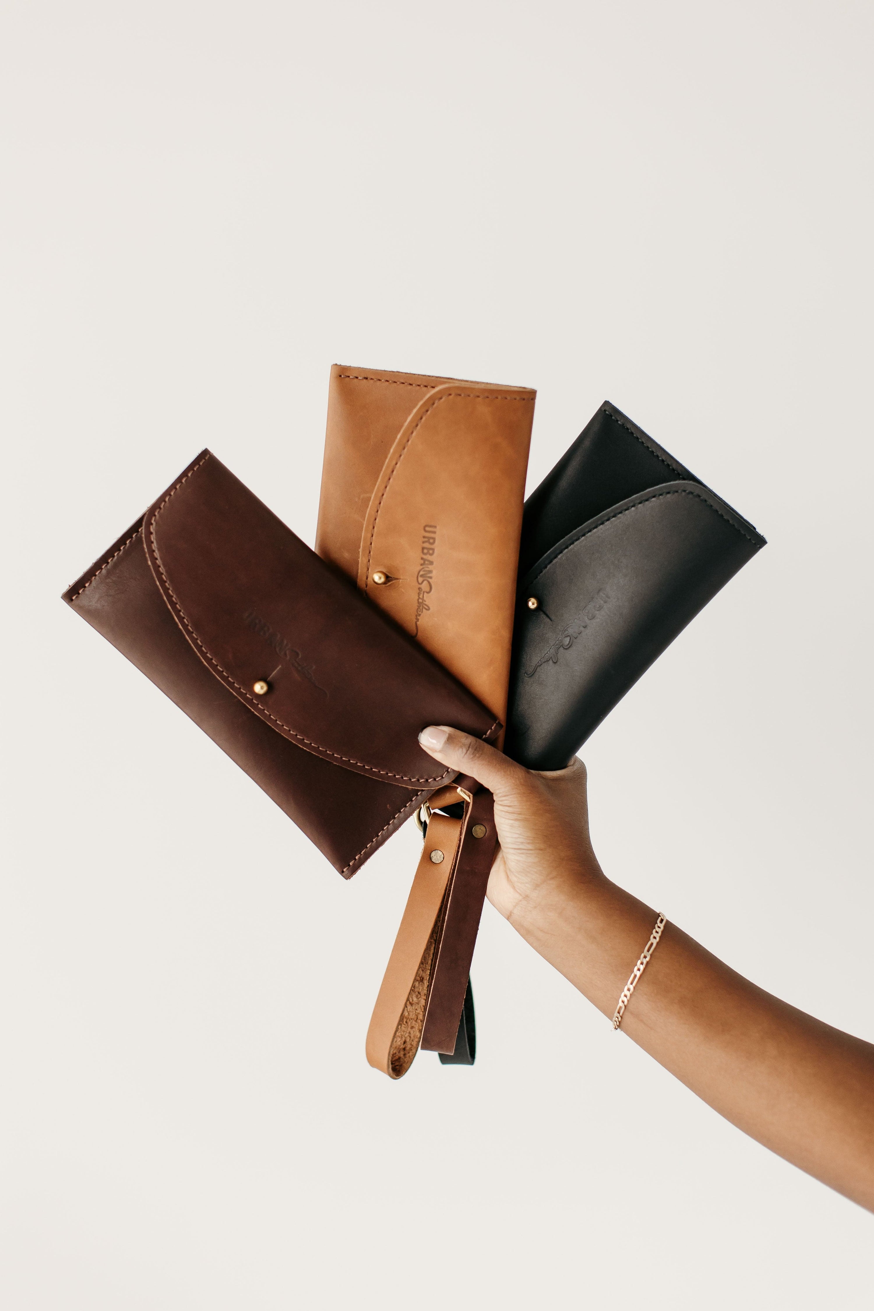 Urban Southern Wallets Ruby Wristlet Wallet
