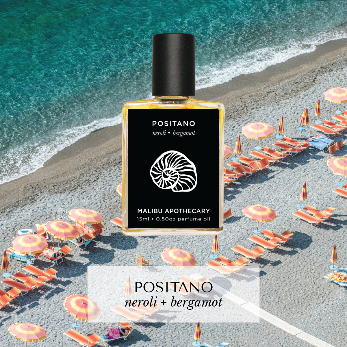 Soleil Roller Parfum