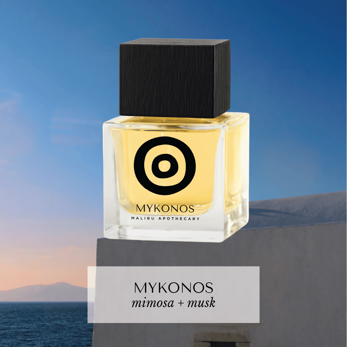 Malibu Apothecary Roller Parfum Mykonos Malibu Apothecary Eau de Parfum 50mL | 1.7fl oz