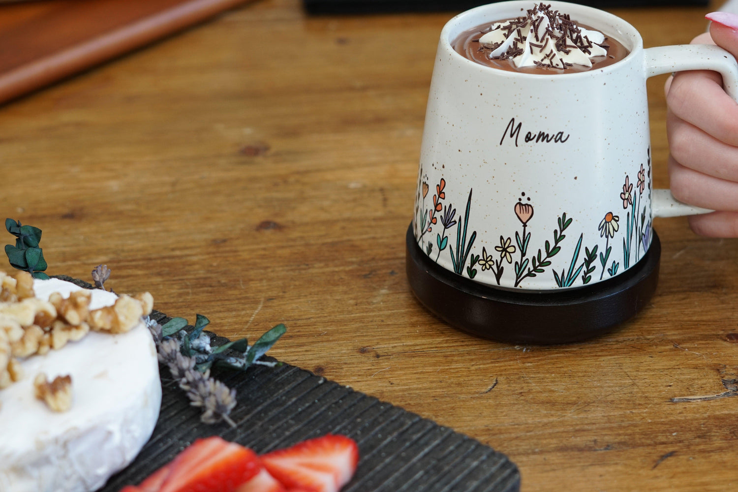 Mama Embrace Mug