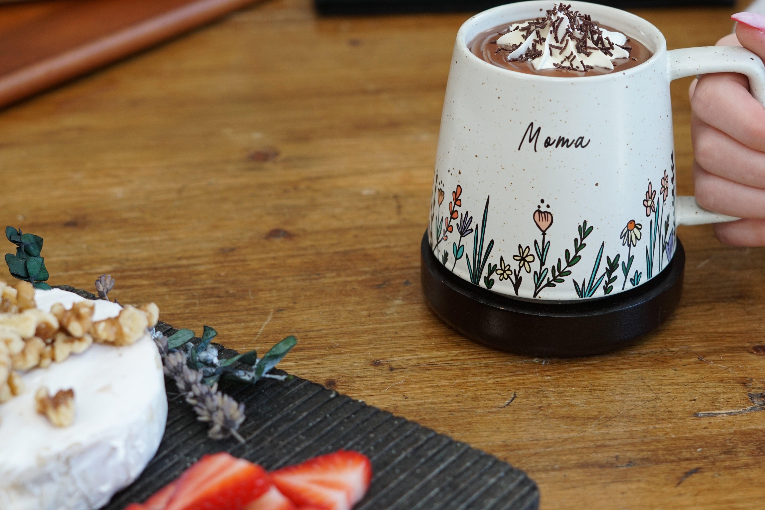 Mama Embrace Mug